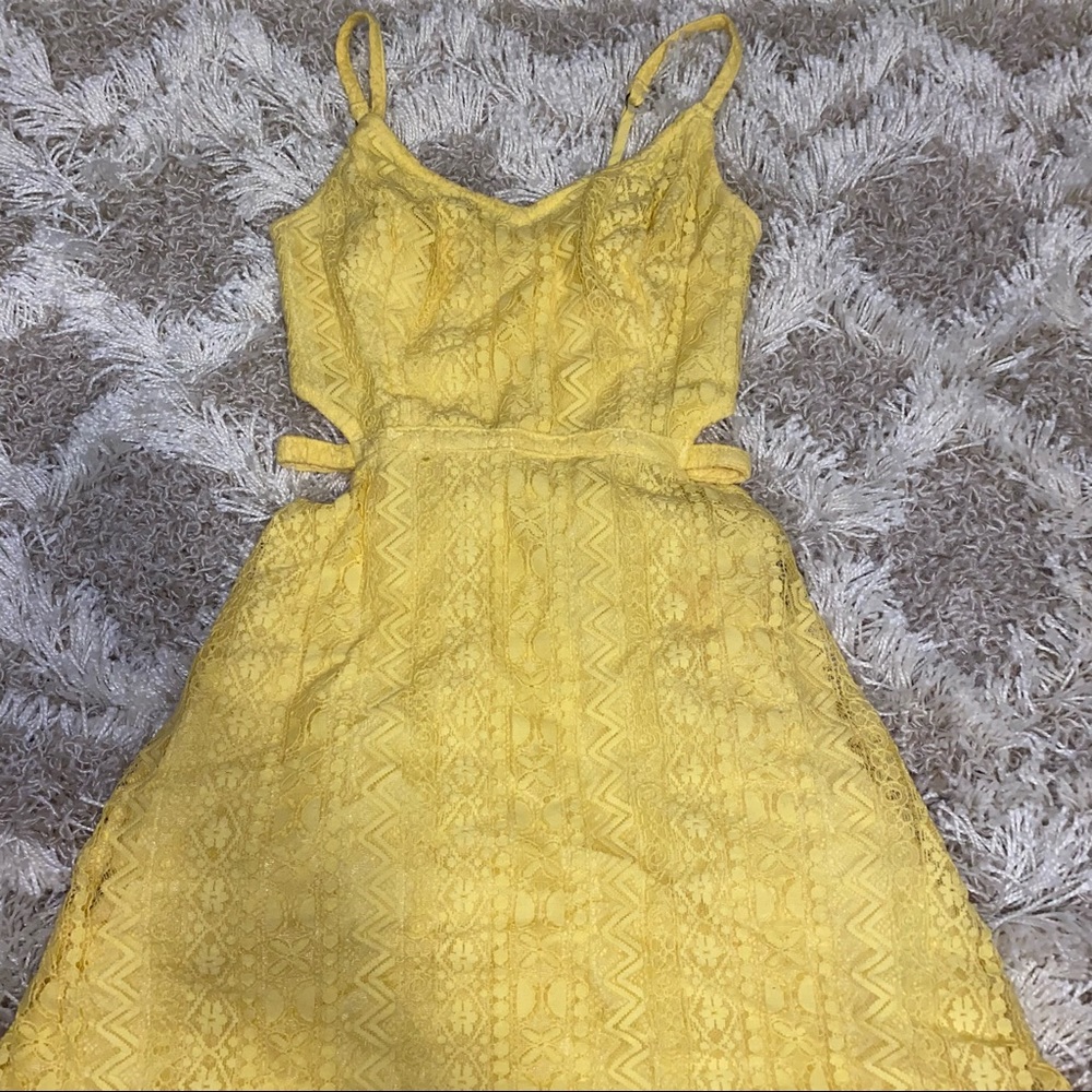 Hollister sundress